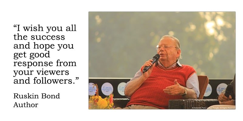 Ruskin Bond